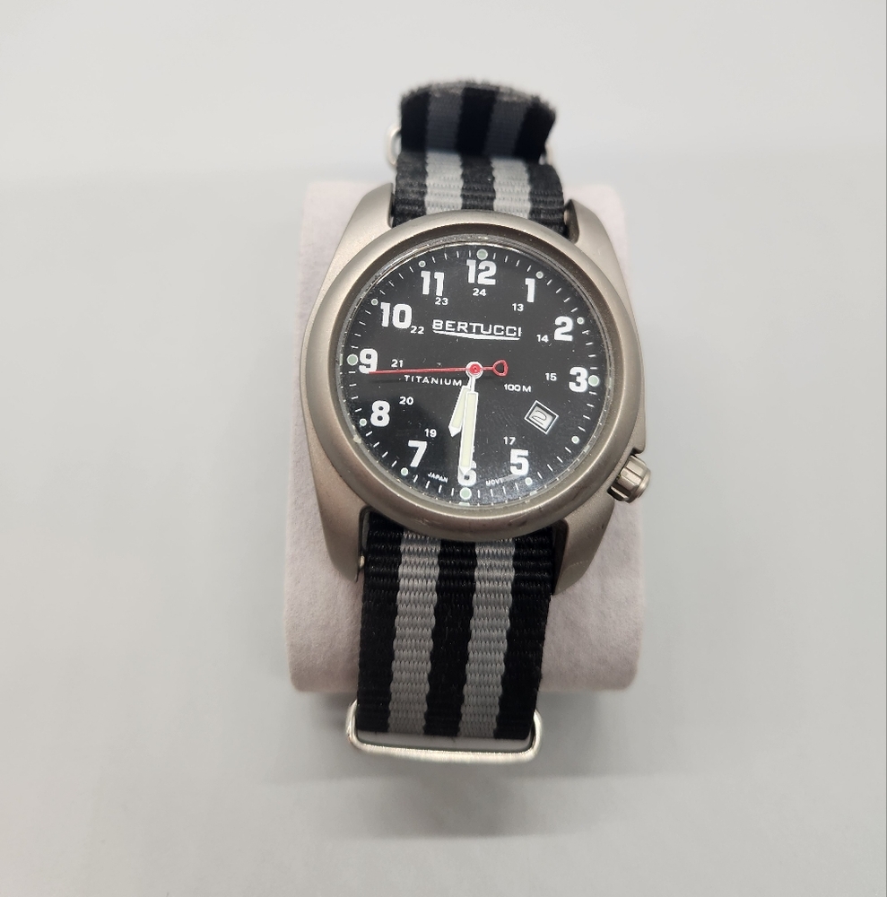 Bertucci A2T Field Watch